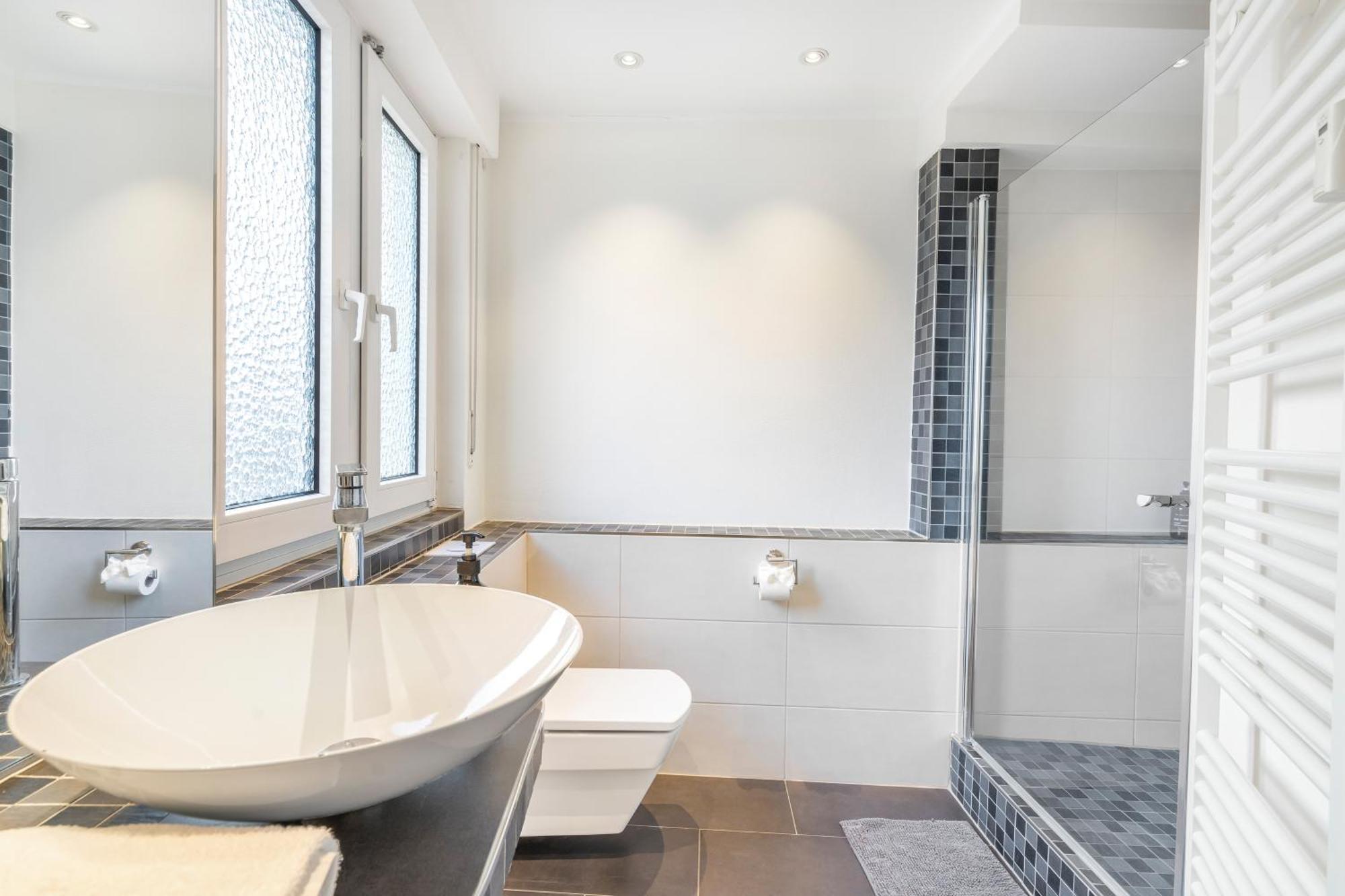 Urban Retreat Apartment - Whirpool - Top Lage Cologne Exterior photo