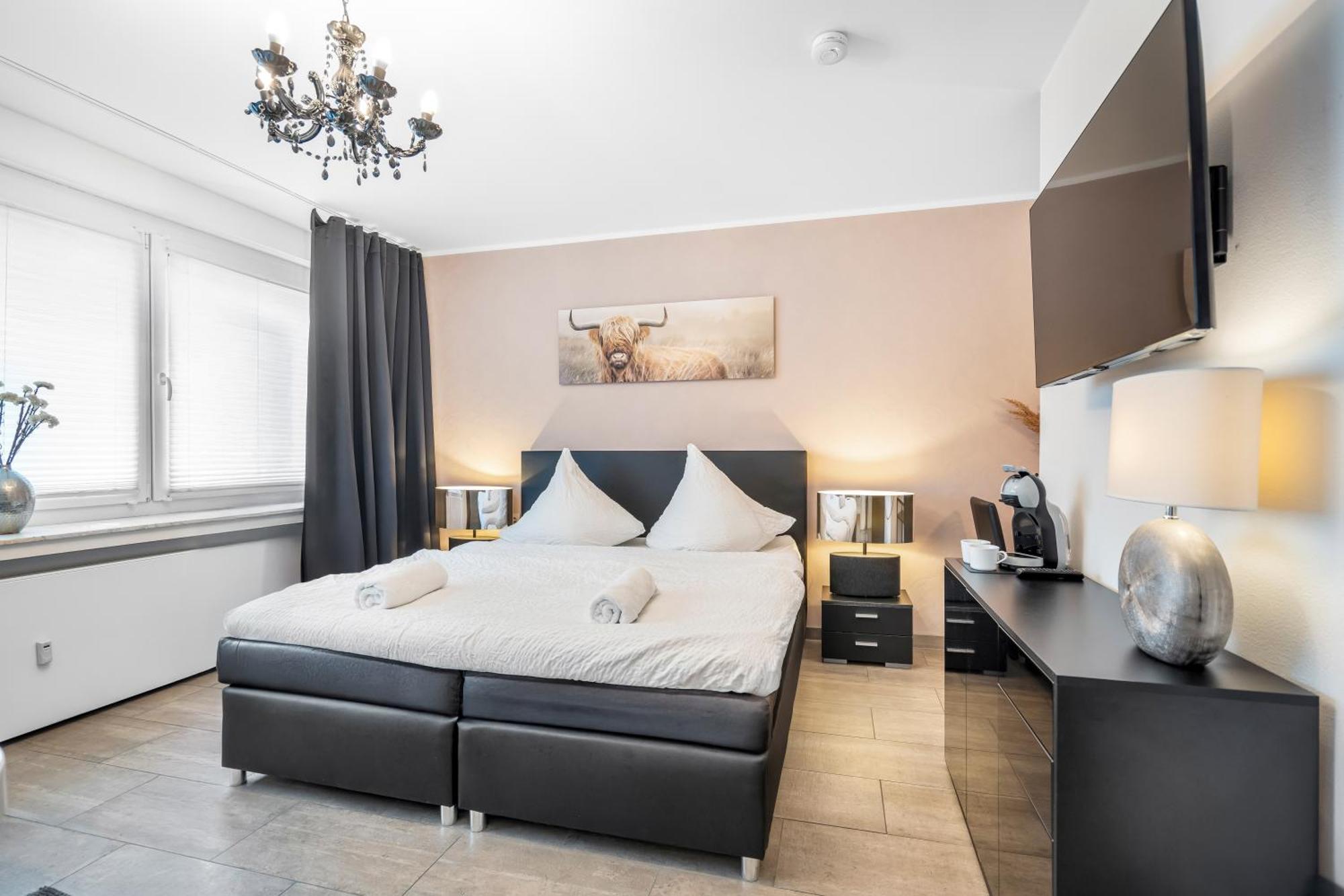 Urban Retreat Apartment - Whirpool - Top Lage Cologne Exterior photo