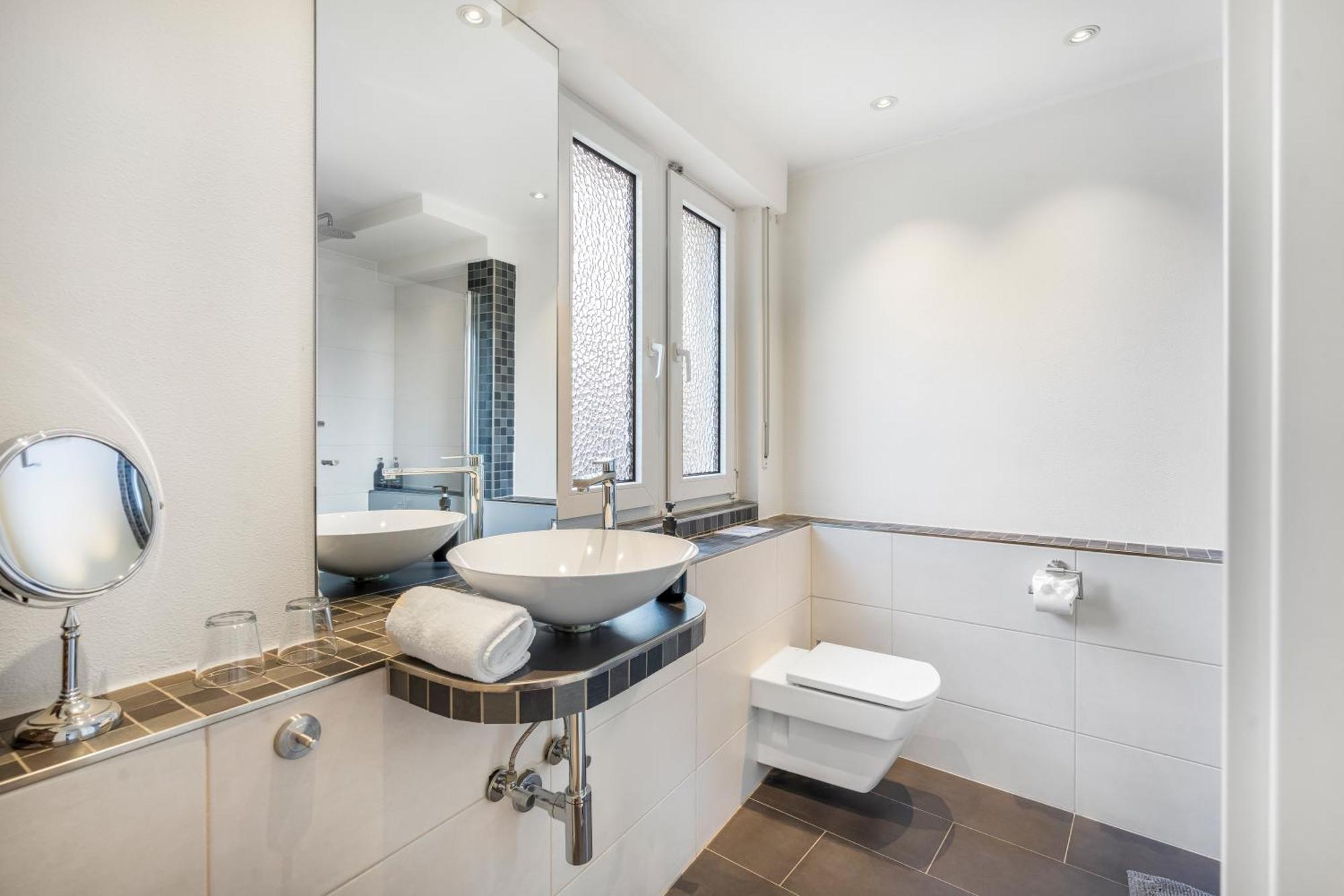 Urban Retreat Apartment - Whirpool - Top Lage Cologne Exterior photo